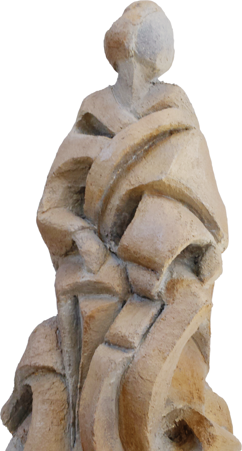 GEiSHA jeanine FITOU VALENS Sculpture for sale