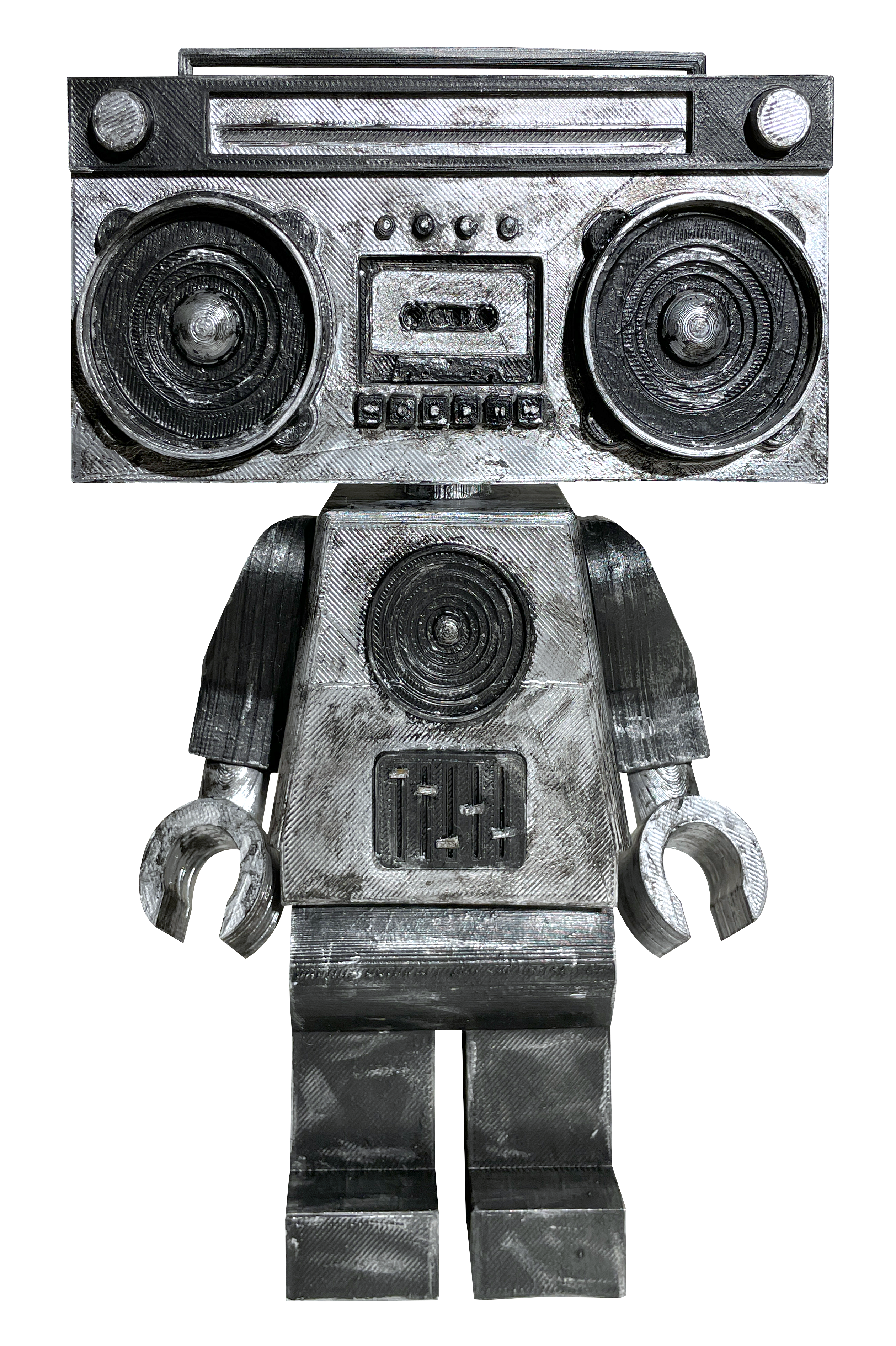L. BLASTER