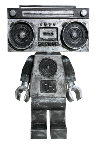 L. BLASTER by SeCam, Sculpture for Sale on Select