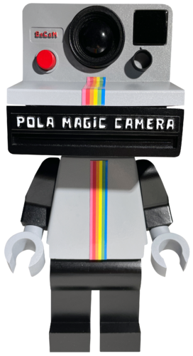 L. POLA by SeCam, Sculpture for Sale on Select
