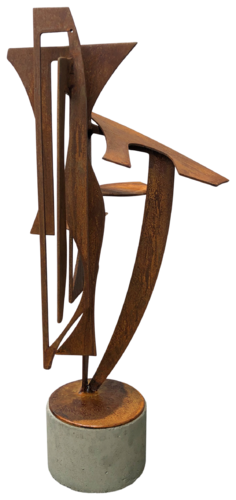Asheville V von David Sheldon, Skulptur kaufen auf Select