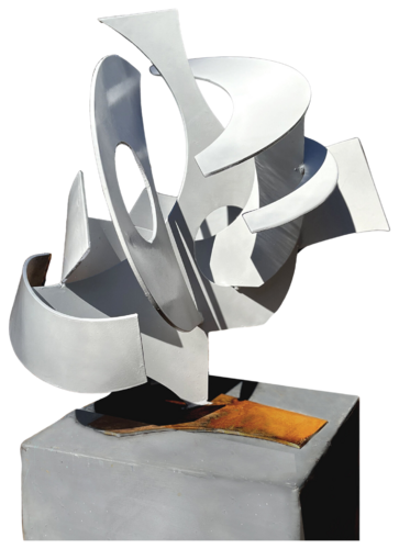 Dervish von David Sheldon, Skulptur kaufen auf Select