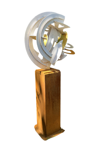 Icarus, Future Relics by David Sheldon, Sculpture for Sale on Select