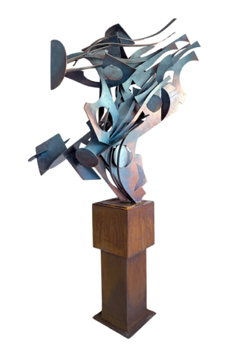 LOKI by David Sheldon, Sculpture for Sale on Select