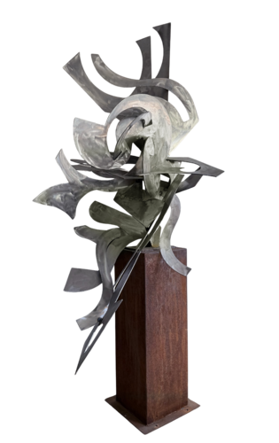 Wild Thing by David Sheldon, Sculpture for Sale on Select