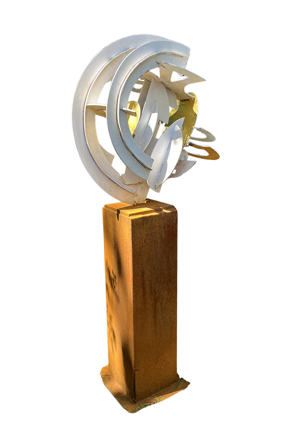 Icarus, Future Relics David Sheldon Sculpture for sale