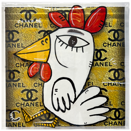 Fashion Chick 2 by Alessandro Siviglia, Sculpture for Sale on Select