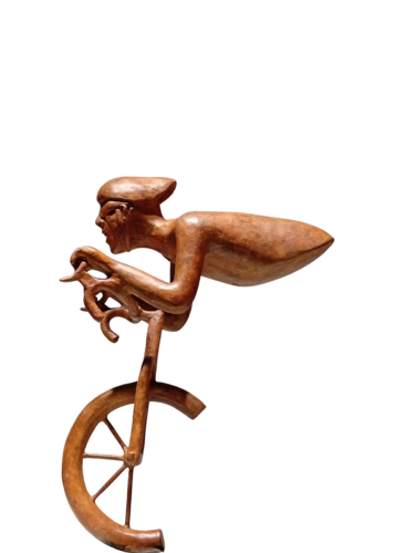 En avant by Yutao Ge, Sculpture for Sale on Select