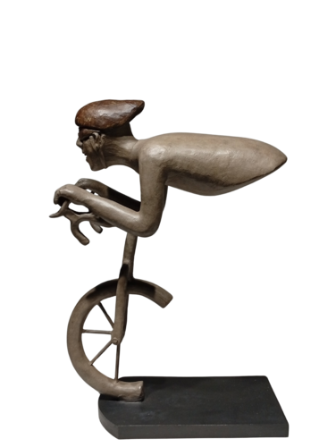 En avant by Yutao Ge, Sculpture for Sale on Select