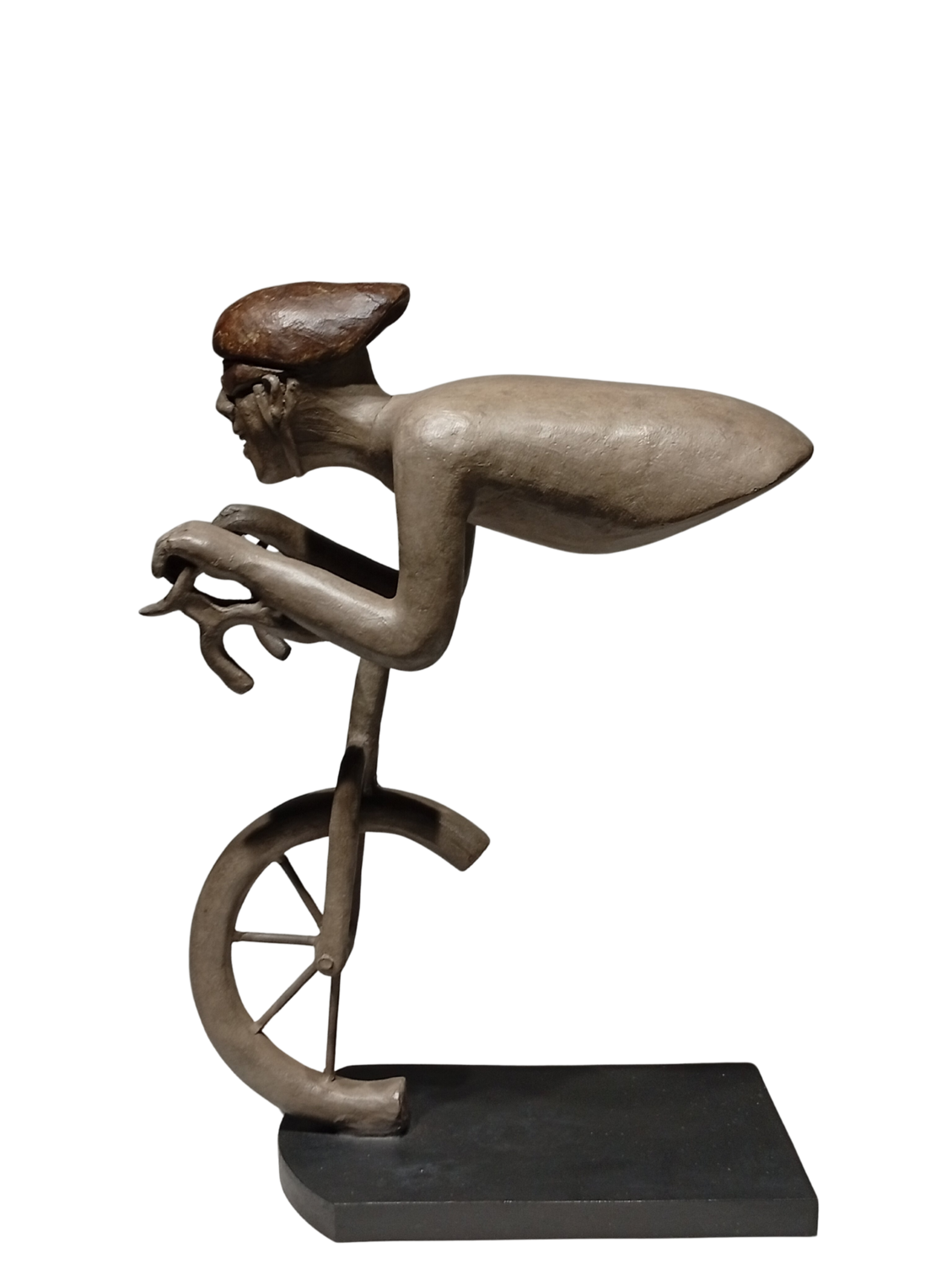 En avant Yutao Ge Sculpture for sale