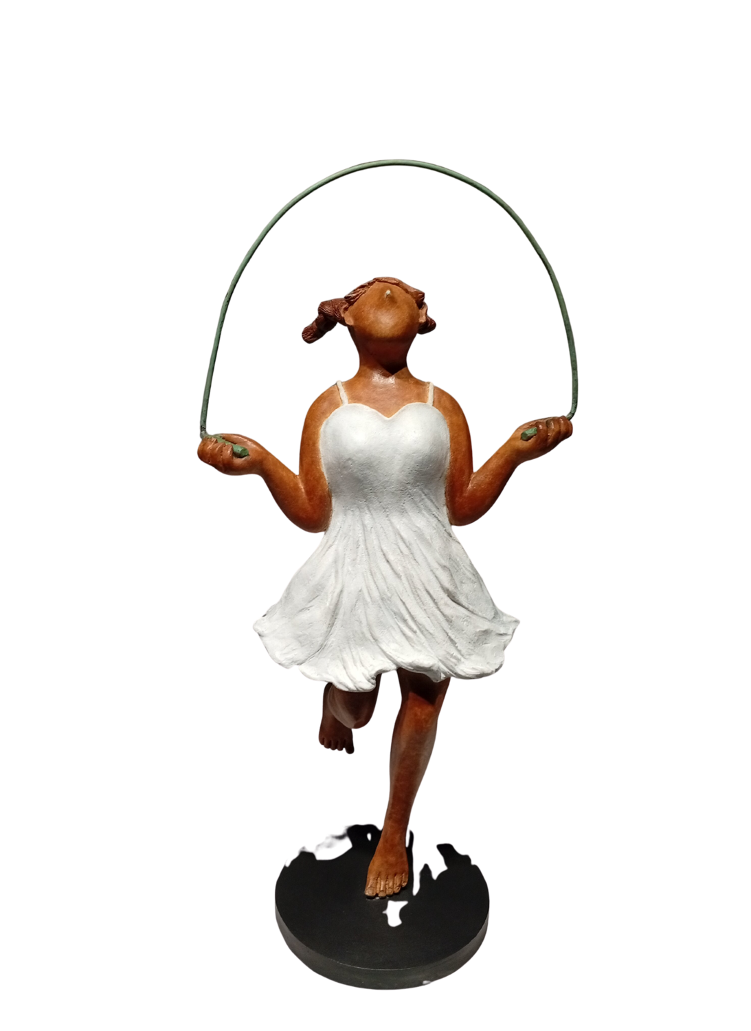 A la corde Yutao Ge Sculpture for sale