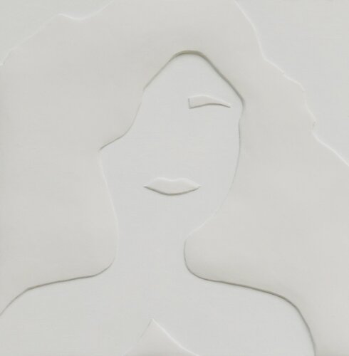 Présence silencieuse by Nadine Hardy, Sculpture for Sale on Select