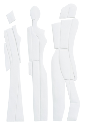 Affinités by Nadine Hardy, Sculpture for Sale on Select