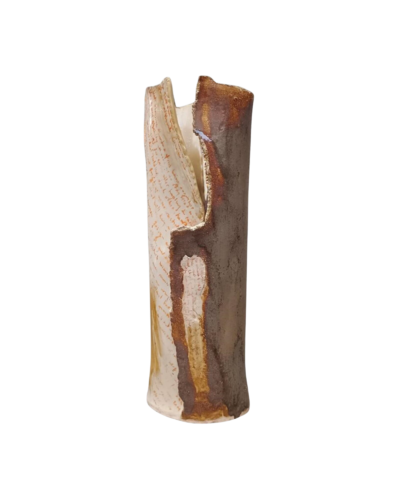 BUILT IN POEM by Emilia Milcheva, Sculpture for Sale on Select