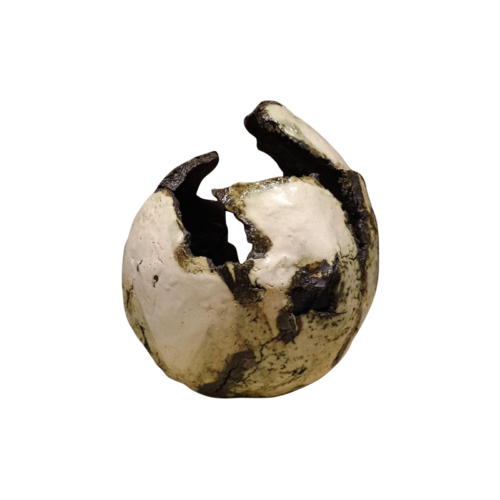MOON BORN by Emilia Milcheva, Sculpture for Sale on Select