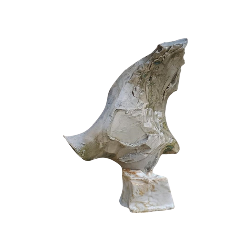 A LEAF WITH A PURPOSE by Emilia Milcheva, Sculpture for Sale on Select