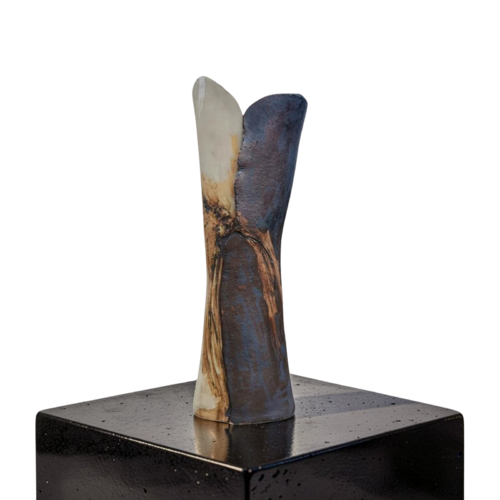 BREAKING THE DARK by Emilia Milcheva, Sculpture for Sale on Select