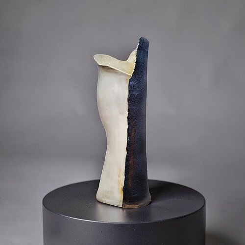 Impossible merger by Emilia Milcheva, Sculpture for Sale on Select