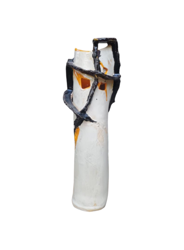 Crosspassed living by Emilia Milcheva, Sculpture for Sale on Select