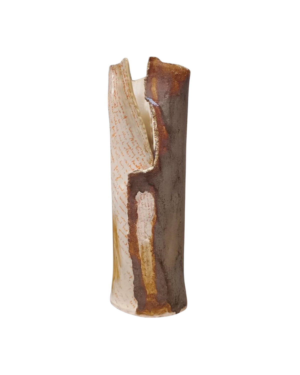 BUILT IN POEM Emilia Milcheva Sculpture for sale