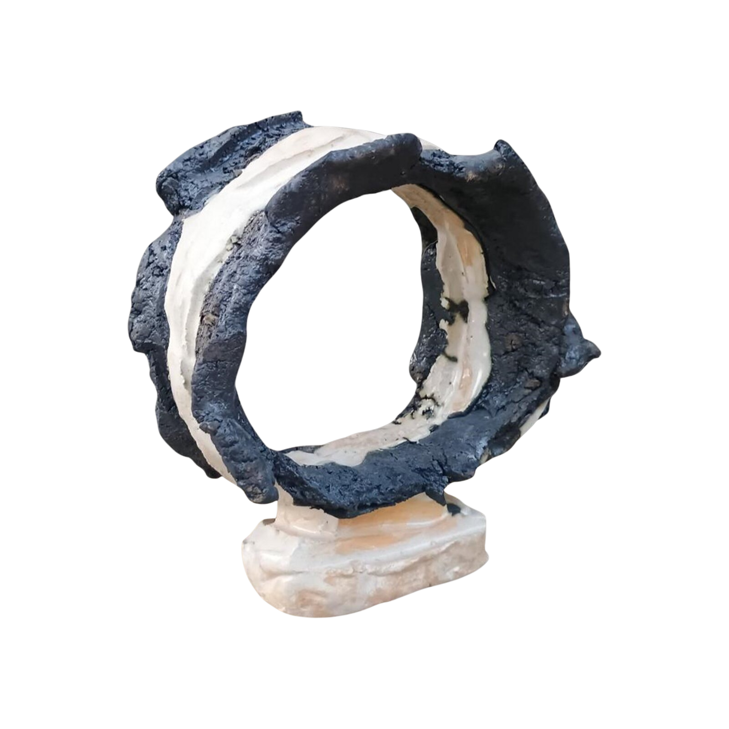 KEEPING THE INNOCENCE UNTAMED Emilia Milcheva Sculpture for sale