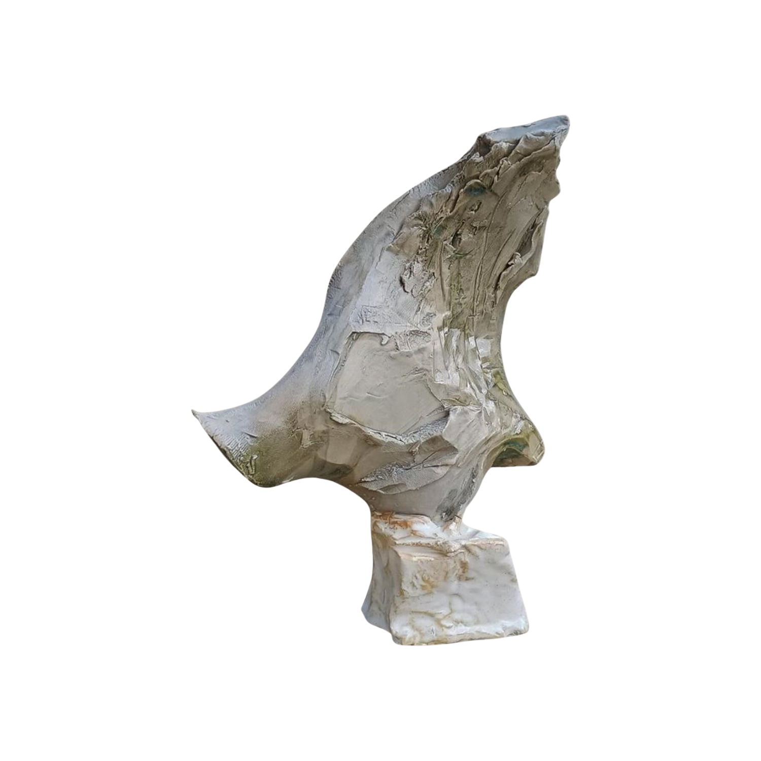 A LEAF WITH A PURPOSE Emilia Milcheva Sculpture for sale