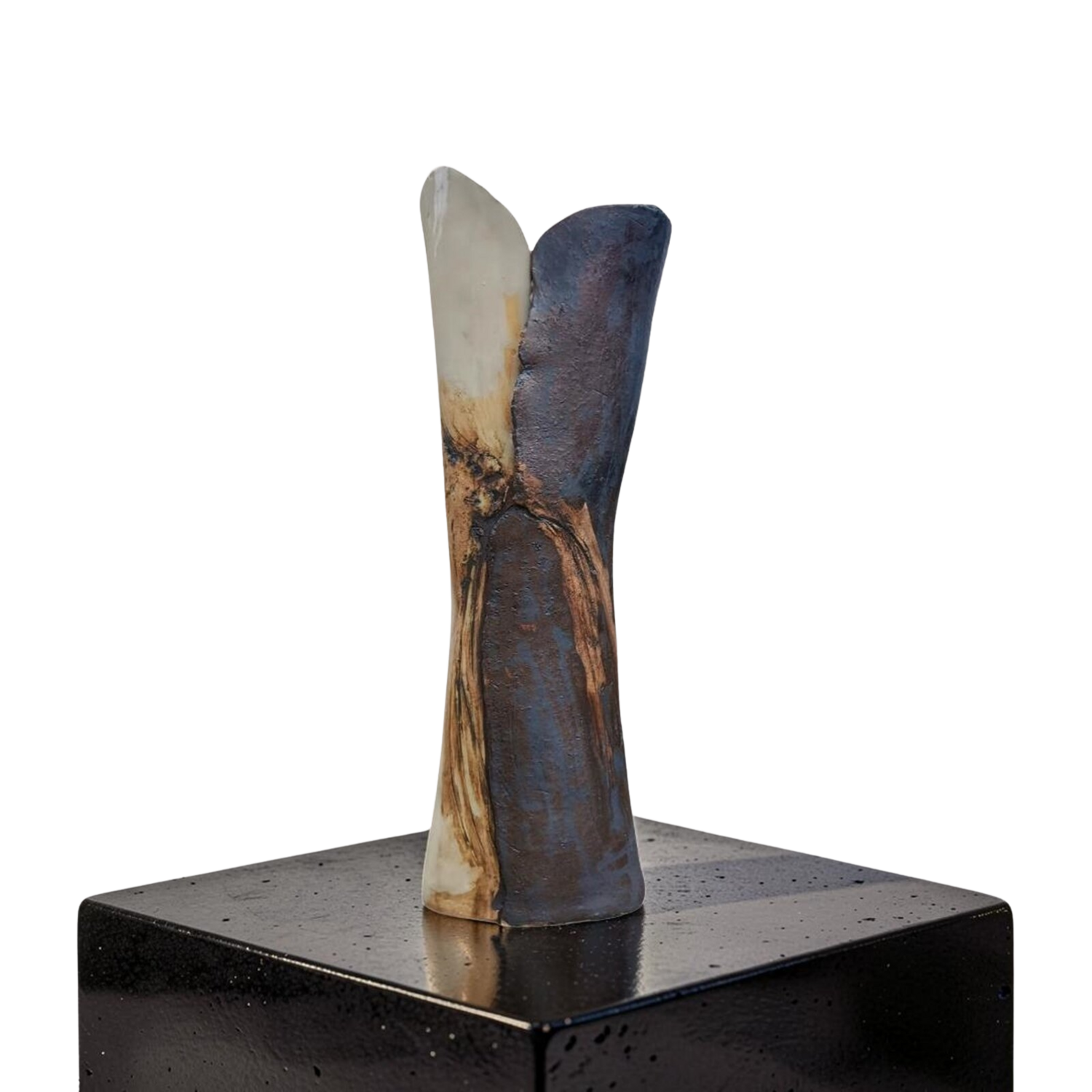 BREAKING THE DARK Emilia Milcheva Sculpture for sale