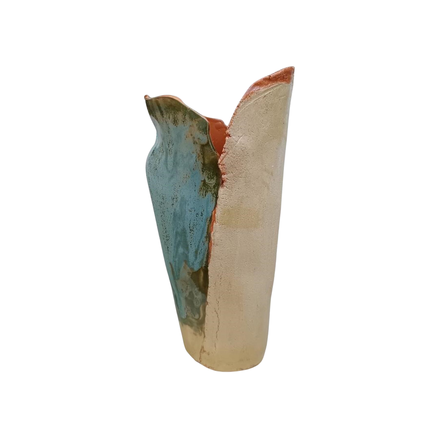 BORDERS ARE A DESERT Emilia Milcheva Sculpture for sale