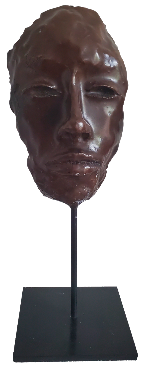 Les Atlantes Peïo Sculpture for sale