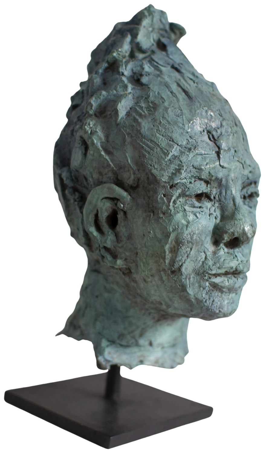 Maï Lan Peïo Sculpture for sale