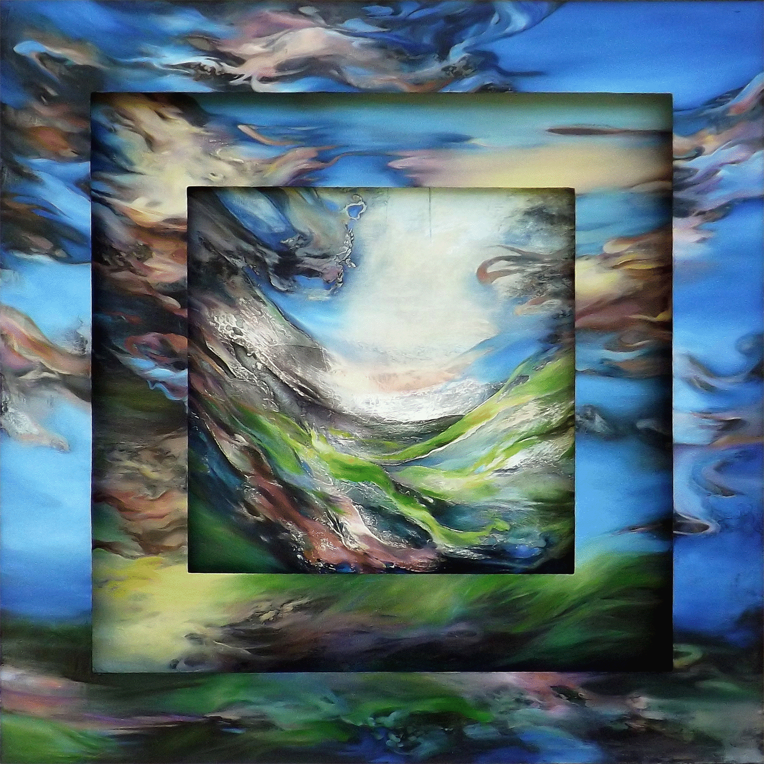 Window of time