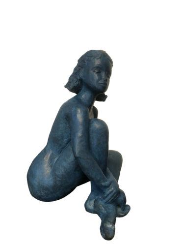 ZENITUDE by Nouna, Sculpture for Sale on Select