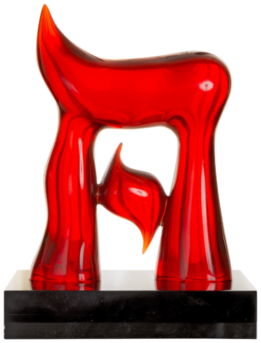 La Vie by Nouna, Sculpture for Sale on Select
