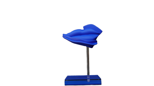 KISSBLUE by Nouna, Sculpture for Sale on Select