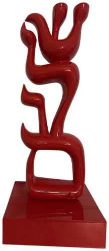 CHALOM PAIX by Nouna, Sculpture for Sale on Select