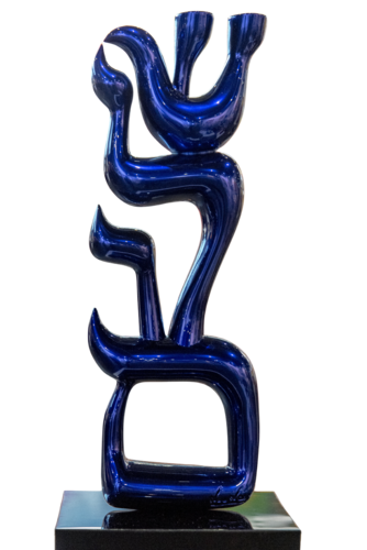 CHALOM PAIX by Nouna, Sculpture for Sale on Select