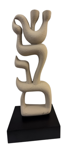 CHALOM PAIX by Nouna, Sculpture for Sale on Select