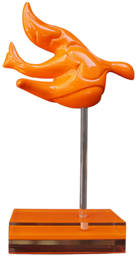 "L'ENVOL" by Nouna, Sculpture for Sale on Select