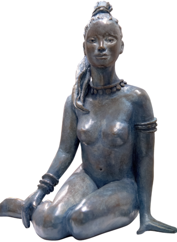 TANIA by Nouna, Sculpture for Sale on Select