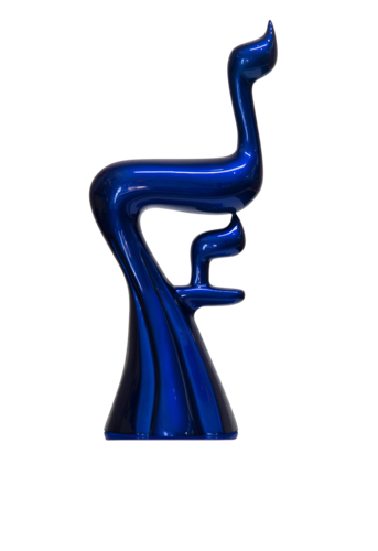 « Le coeur » by Nouna, Sculpture for Sale on Select