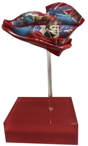 TRANCHE DE VIE BY NOUNA "DALI" by Nouna, Sculpture for Sale on Select