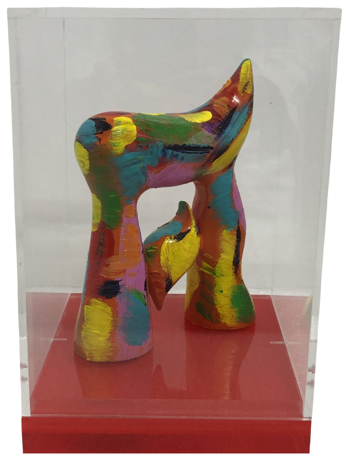 La vie Nouna Sculpture for sale