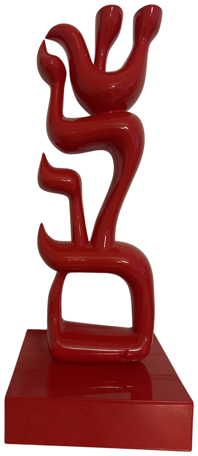 CHALOM PAIX Nouna Sculpture for sale