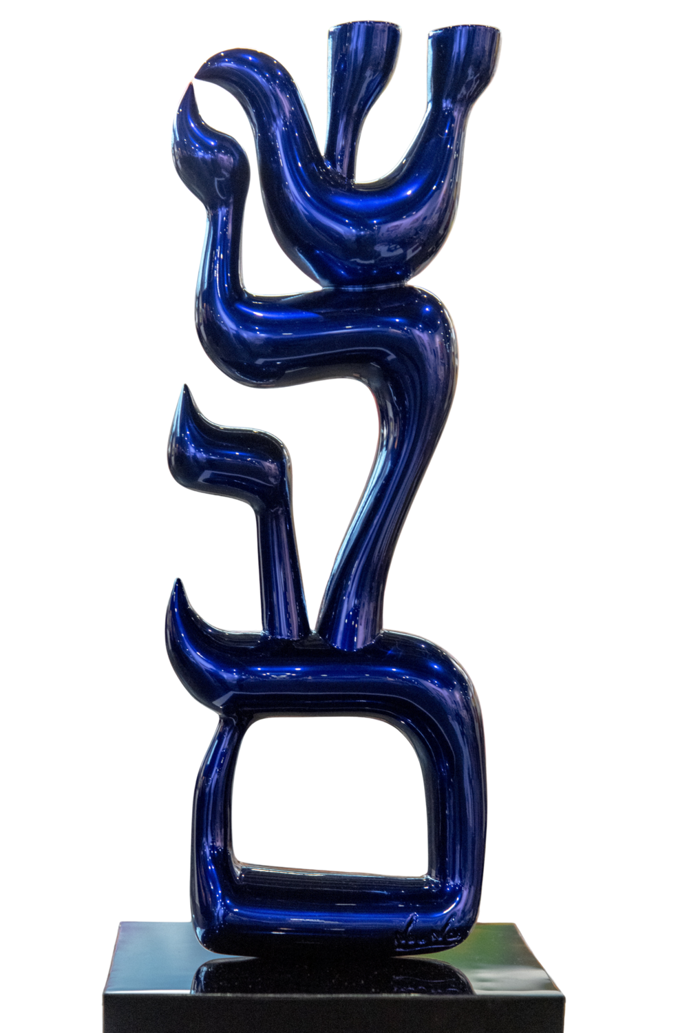 CHALOM PAIX Nouna Sculpture for sale