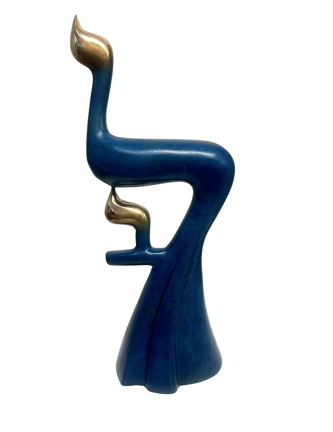 LEV »le cœur » Nouna Sculpture for sale