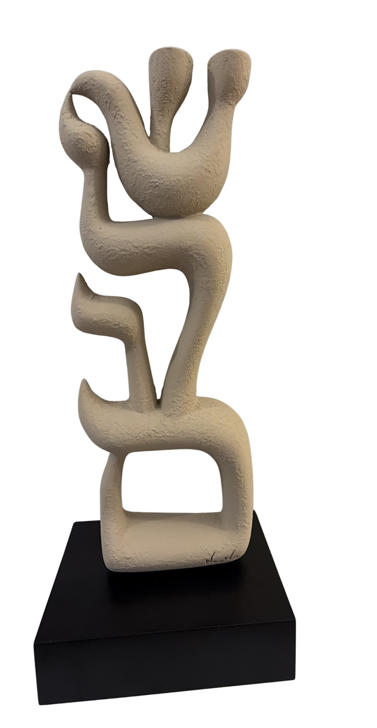 CHALOM PAIX Nouna Sculpture for sale