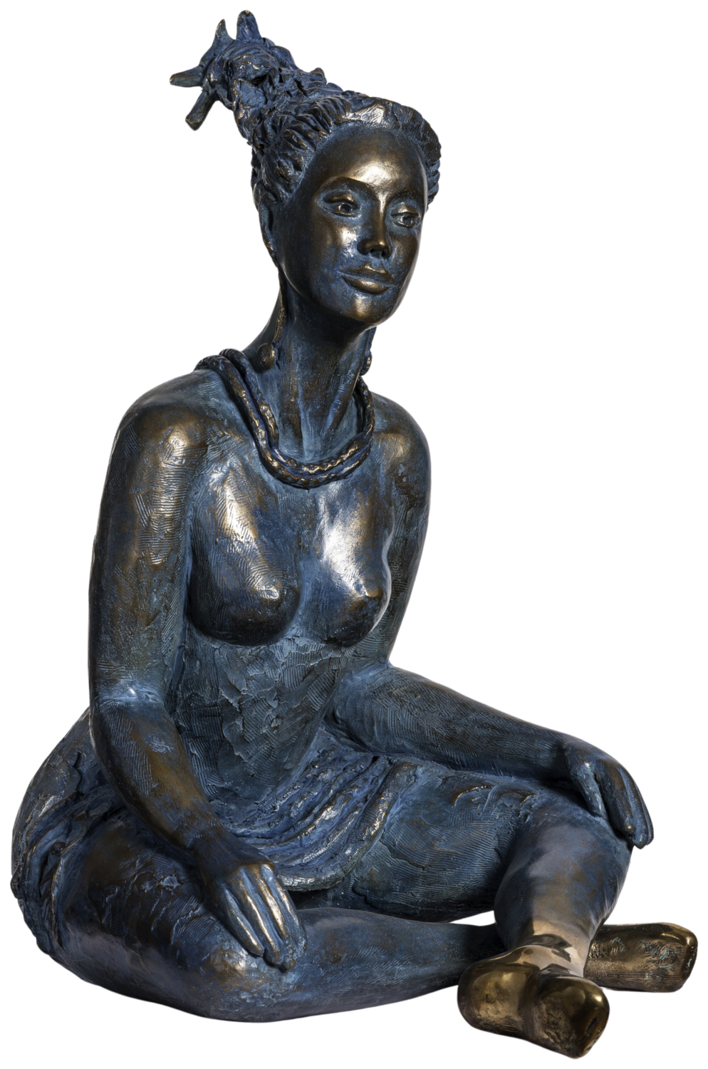 PALOMA Nouna Skulptur zu verkaufen