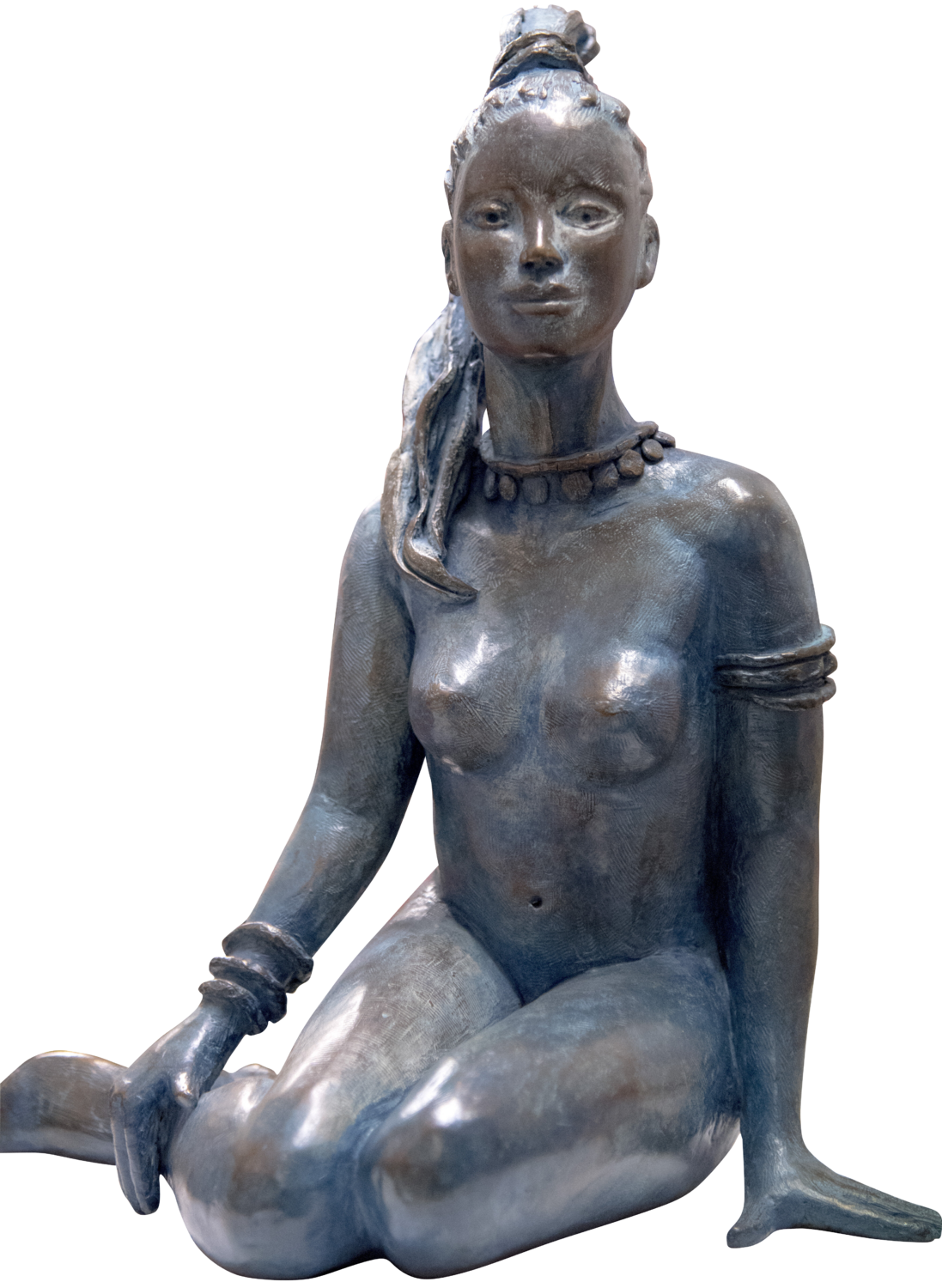 TANIA Nouna Sculpture for sale