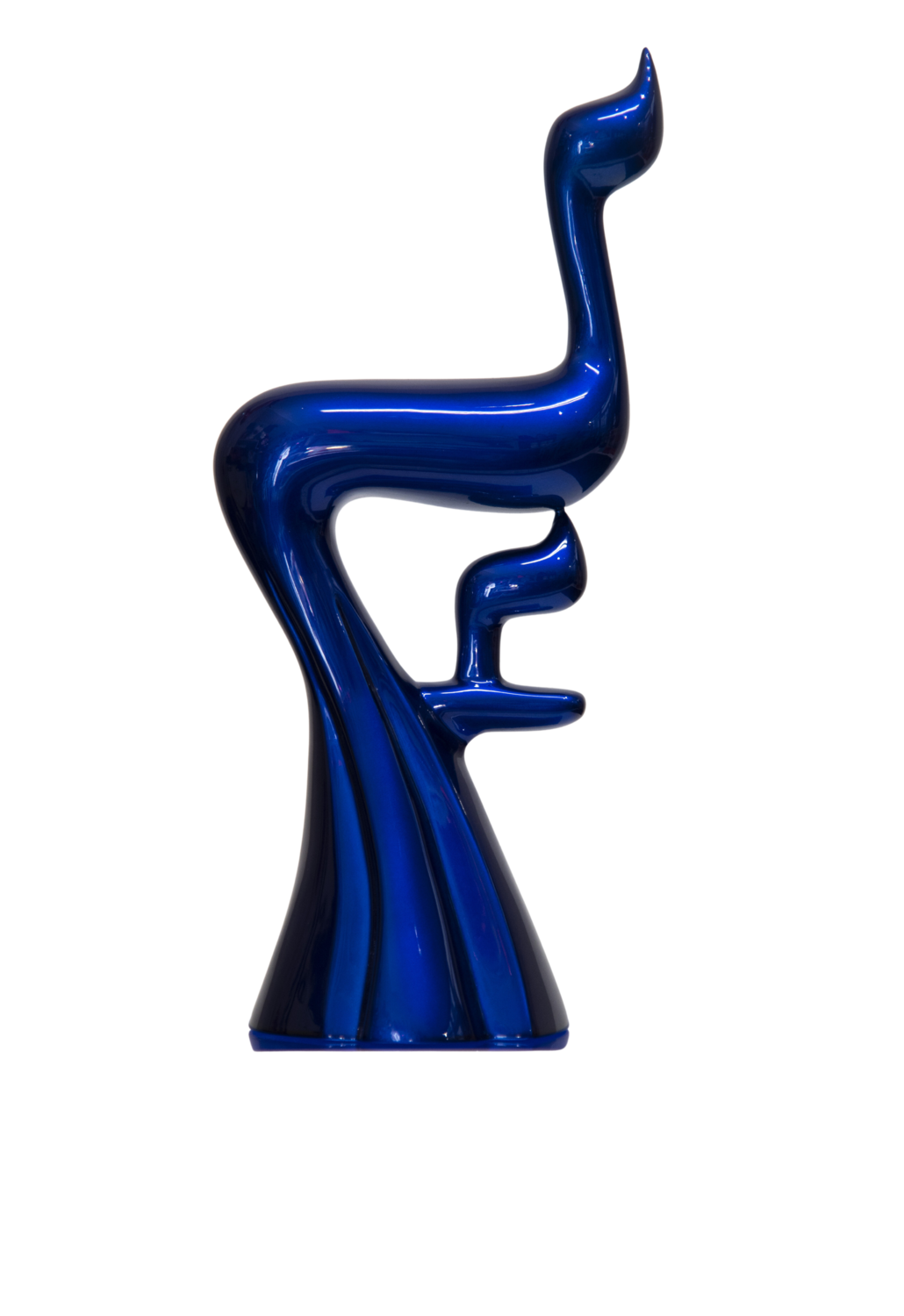 « Le coeur » Nouna Sculpture for sale