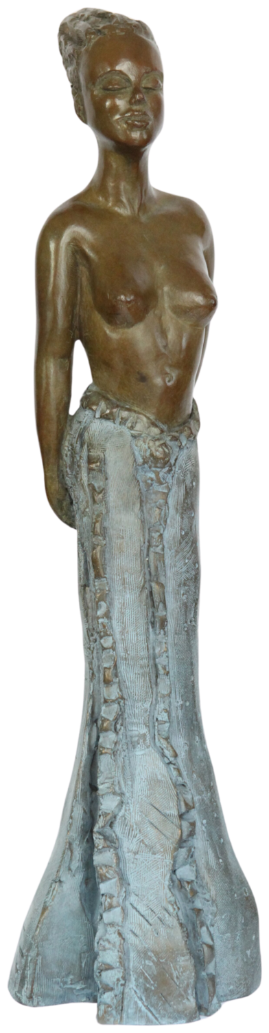 NABILA Nouna Sculpture for sale
